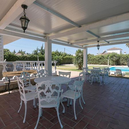 Fuentes Del Colorao Villa Conil de la Frontera Kültér fotó