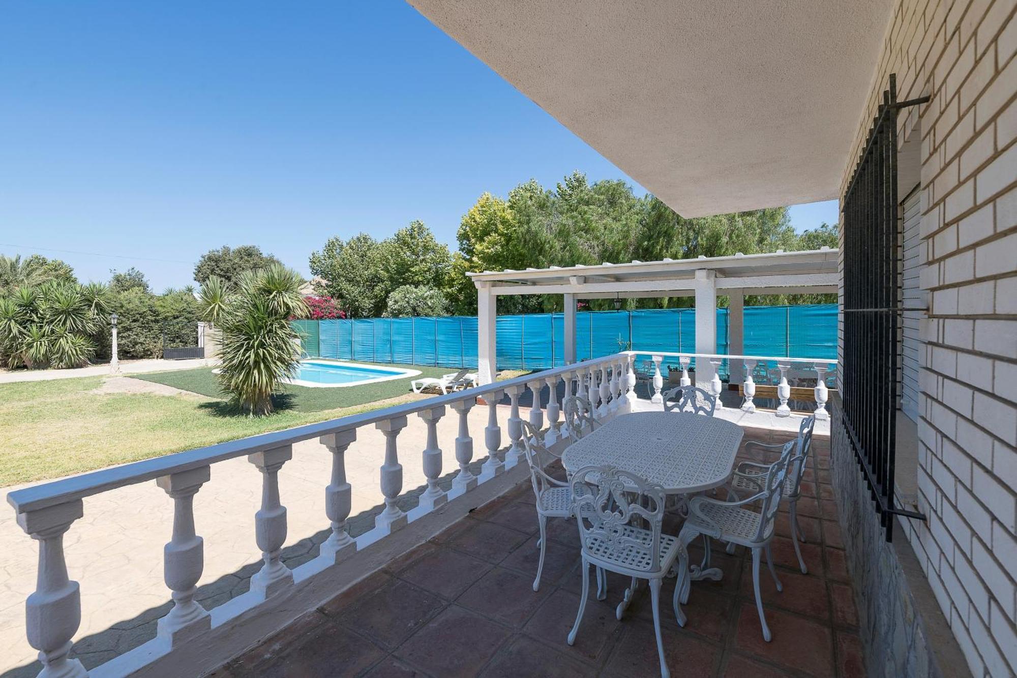 Fuentes Del Colorao Villa Conil de la Frontera Kültér fotó