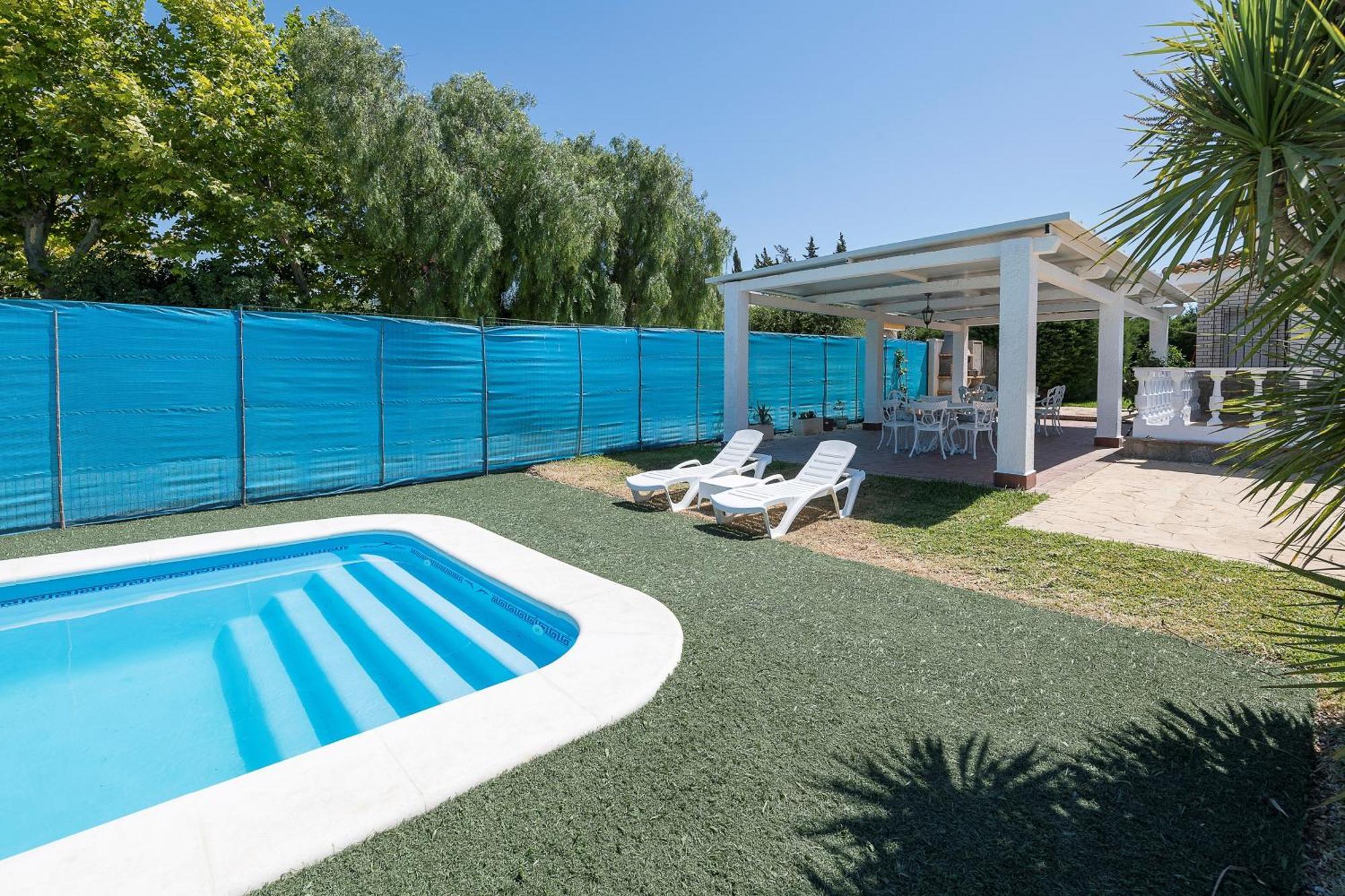 Fuentes Del Colorao Villa Conil de la Frontera Kültér fotó