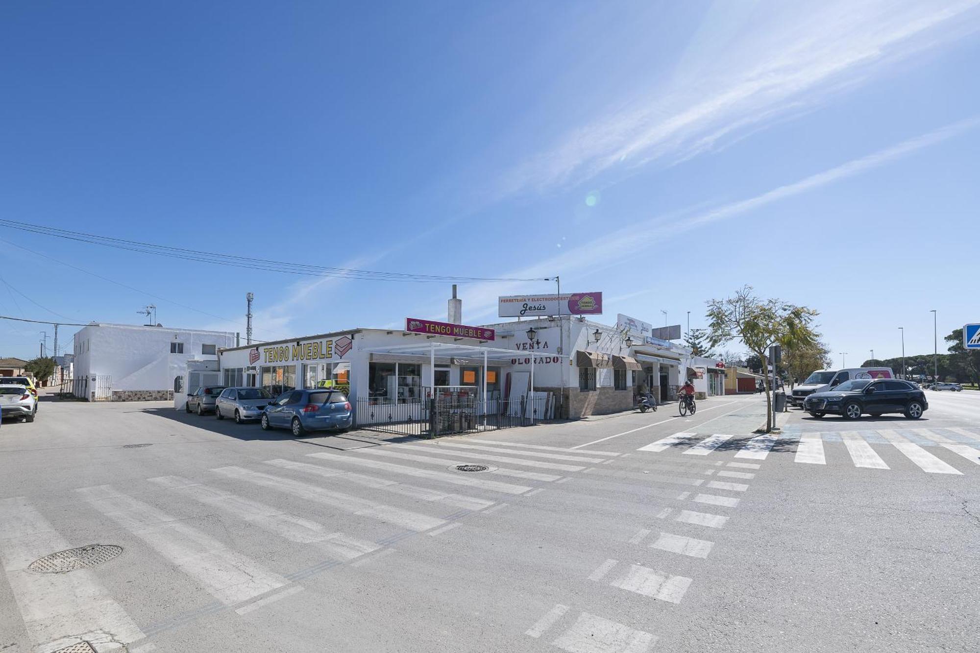 Fuentes Del Colorao Villa Conil de la Frontera Kültér fotó