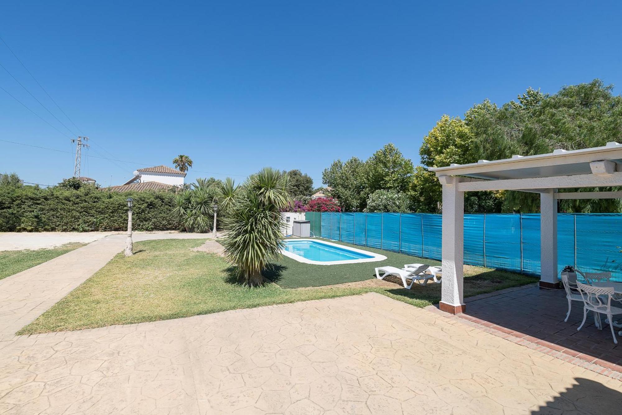 Fuentes Del Colorao Villa Conil de la Frontera Kültér fotó
