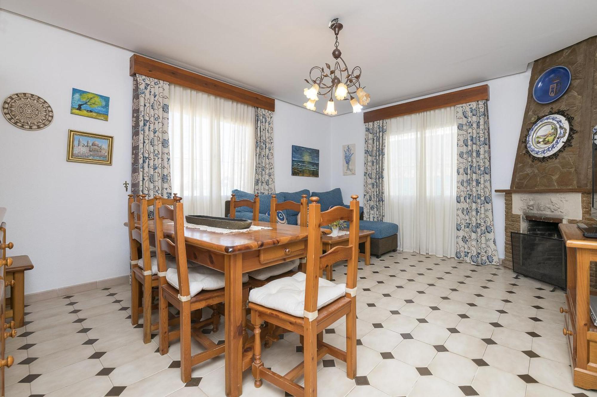 Fuentes Del Colorao Villa Conil de la Frontera Kültér fotó