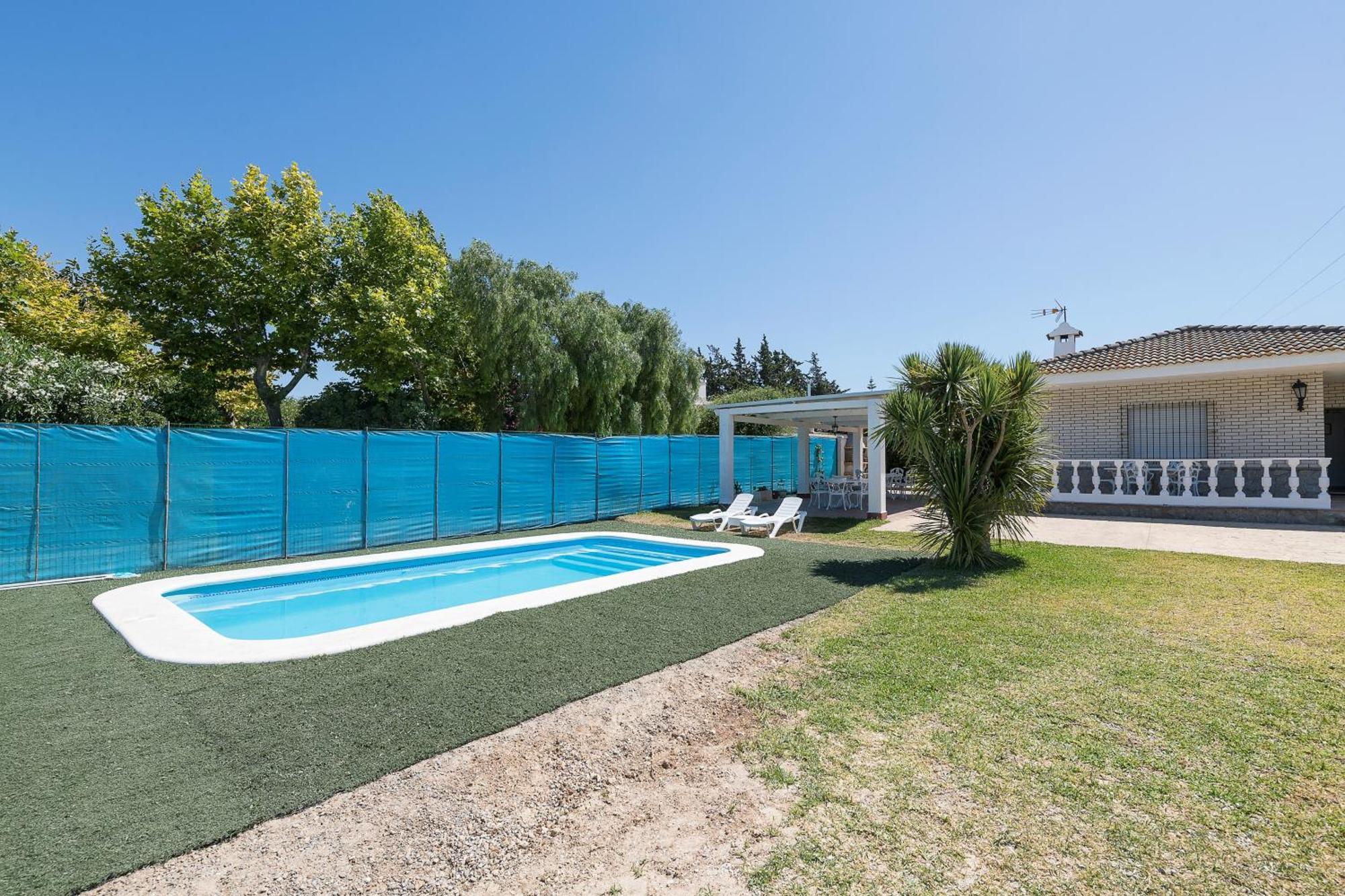 Fuentes Del Colorao Villa Conil de la Frontera Kültér fotó