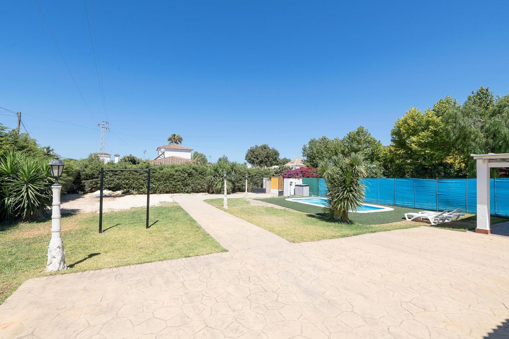 Fuentes Del Colorao Villa Conil de la Frontera Kültér fotó