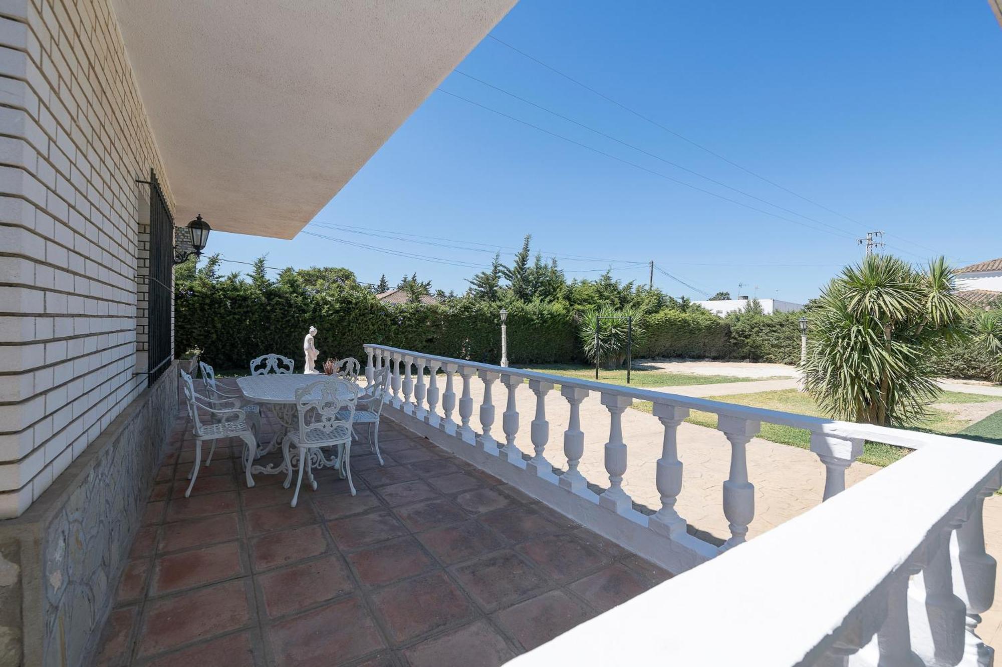 Fuentes Del Colorao Villa Conil de la Frontera Kültér fotó